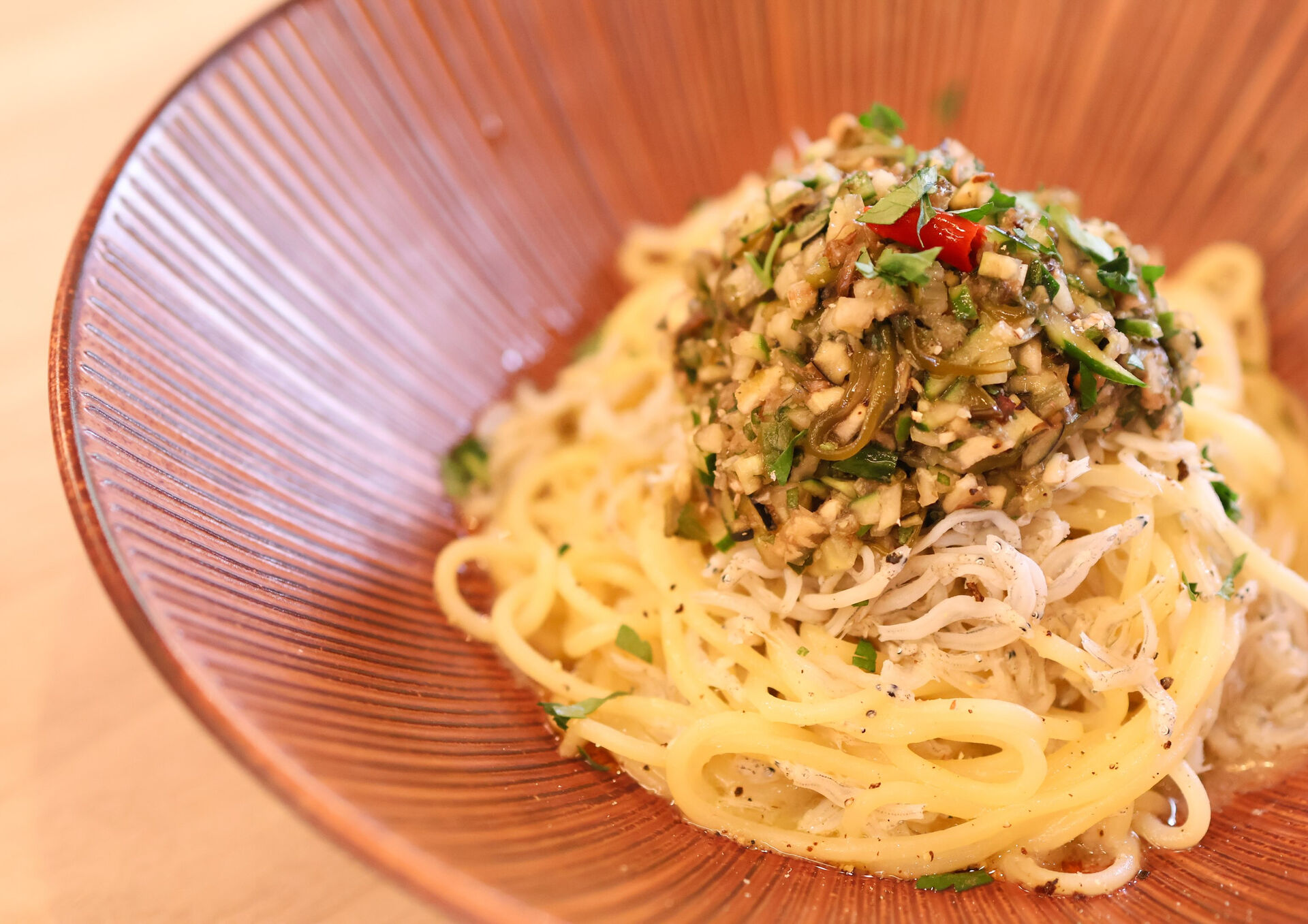 🍝グランドメニューが新しくなりました！