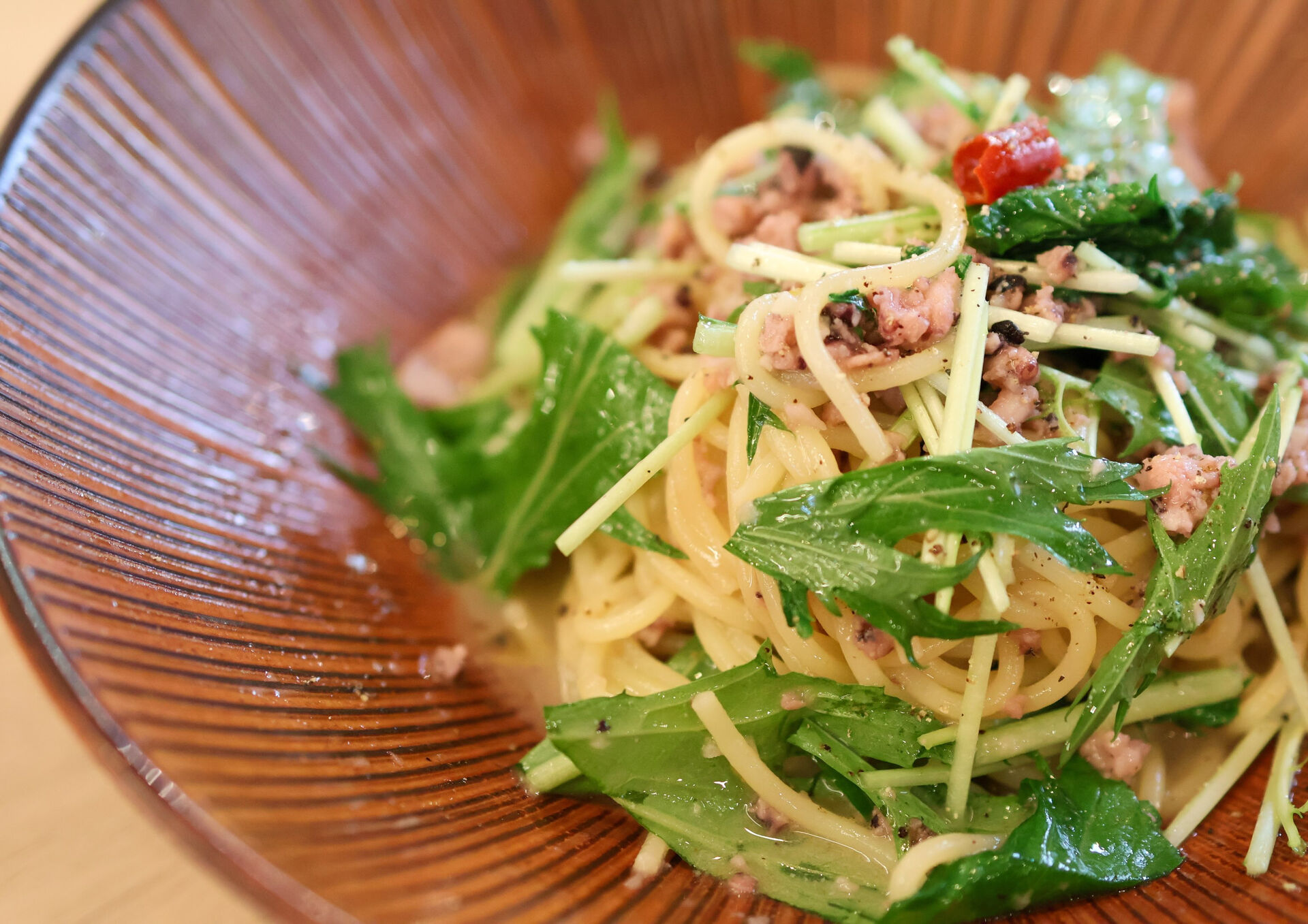 🍝グランドメニューが新しくなりました！